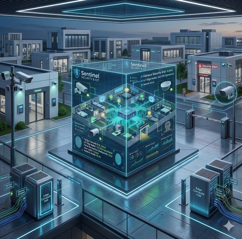 Innovati Smart Security and IoT